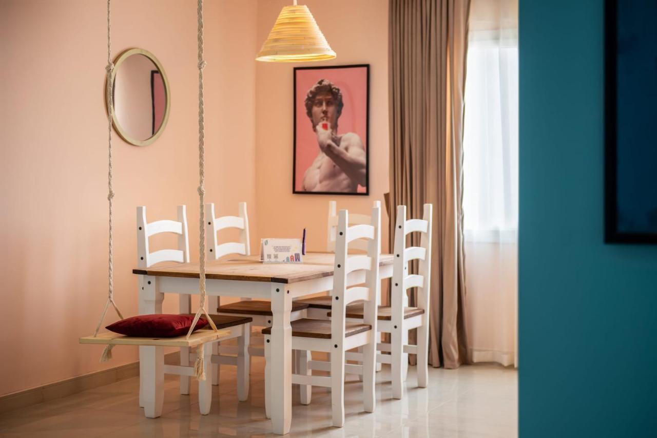The 2bdr Compelling 5 Min To Cai Airport Appartamento Il Cairo