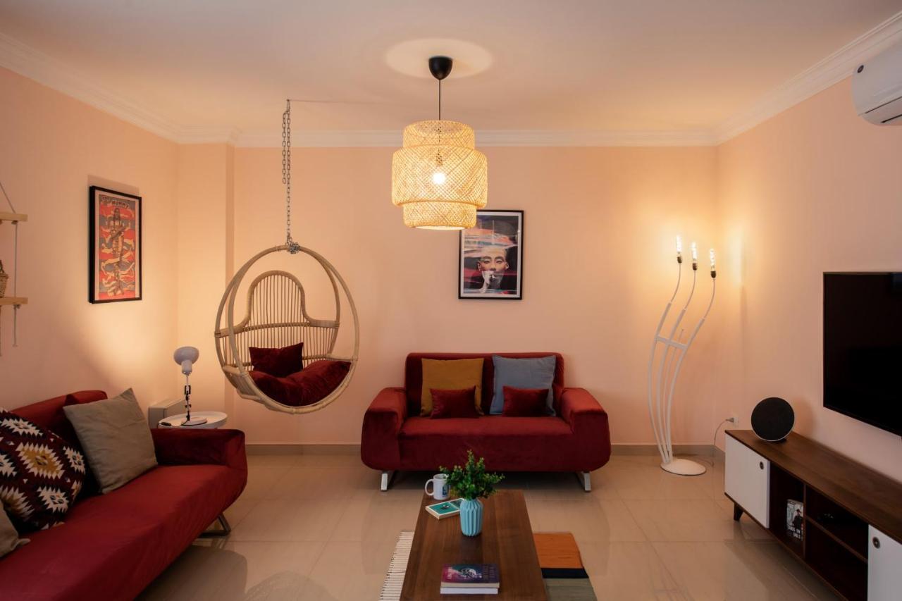 The 2bdr Compelling 5 Min To Cai Airport Appartamento Il Cairo