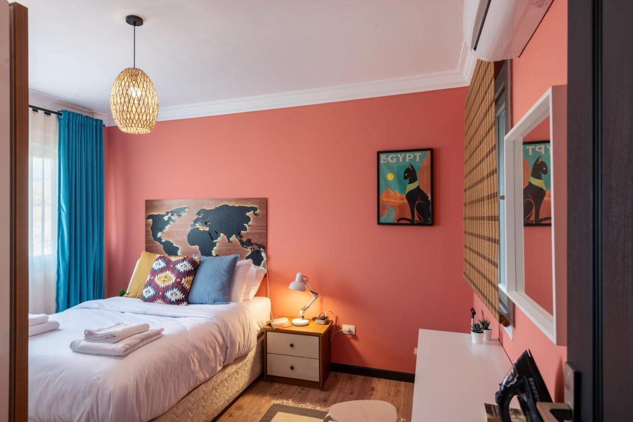 Appartamento The 2bdr Compelling 5 Min To Cai Airport