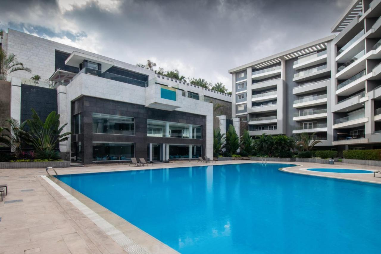 Appartamento The 2bdr Compelling 5 Min To Cai Airport Il Cairo