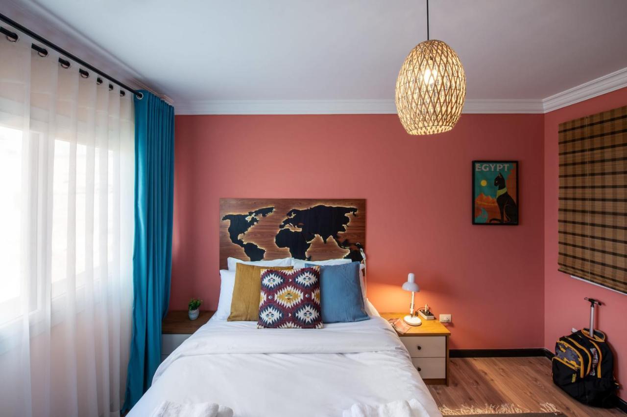 The 2bdr Compelling 5 Min To Cai Airport Appartamento Il Cairo