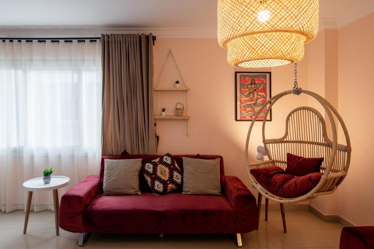 Appartamento The 2bdr Compelling 5 Min To Cai Airport *